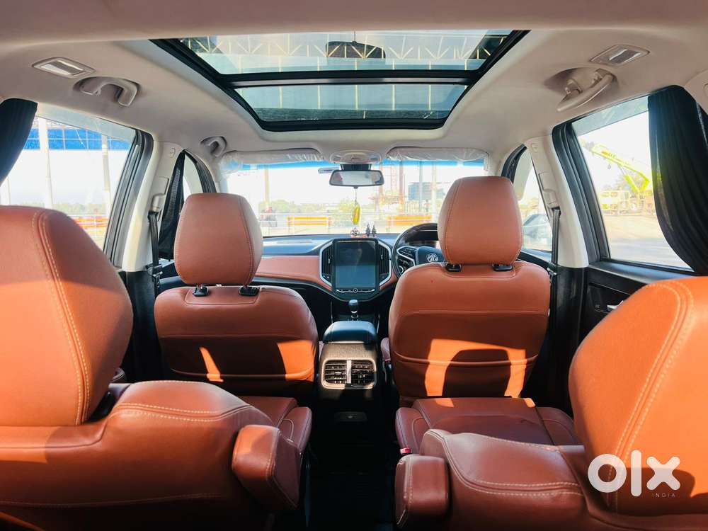 Mg Hector Hybrid Sharp Mt, 2020, Petrol