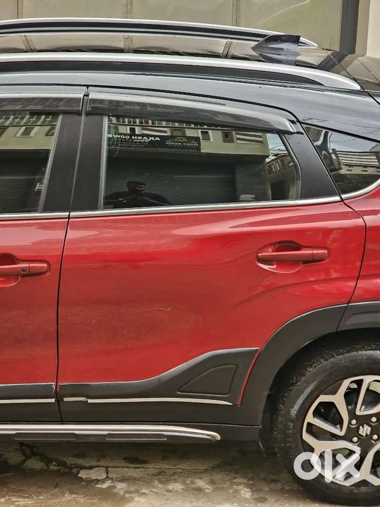 Maruti Suzuki Fronx 2023 Petrol 69150 Km Driven