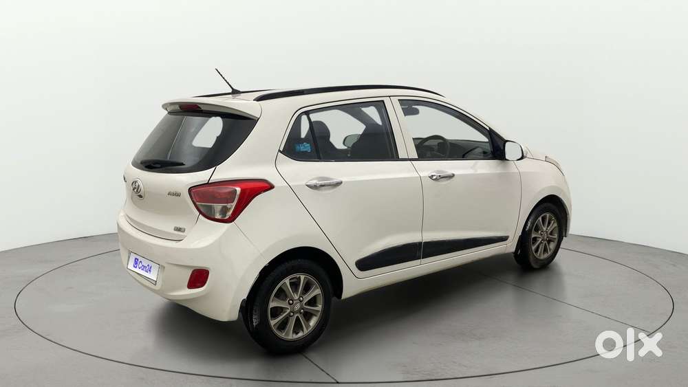 Hyundai Grand I10 1.2 Kappa Asta (o) Vtvt, 2014, Petrol