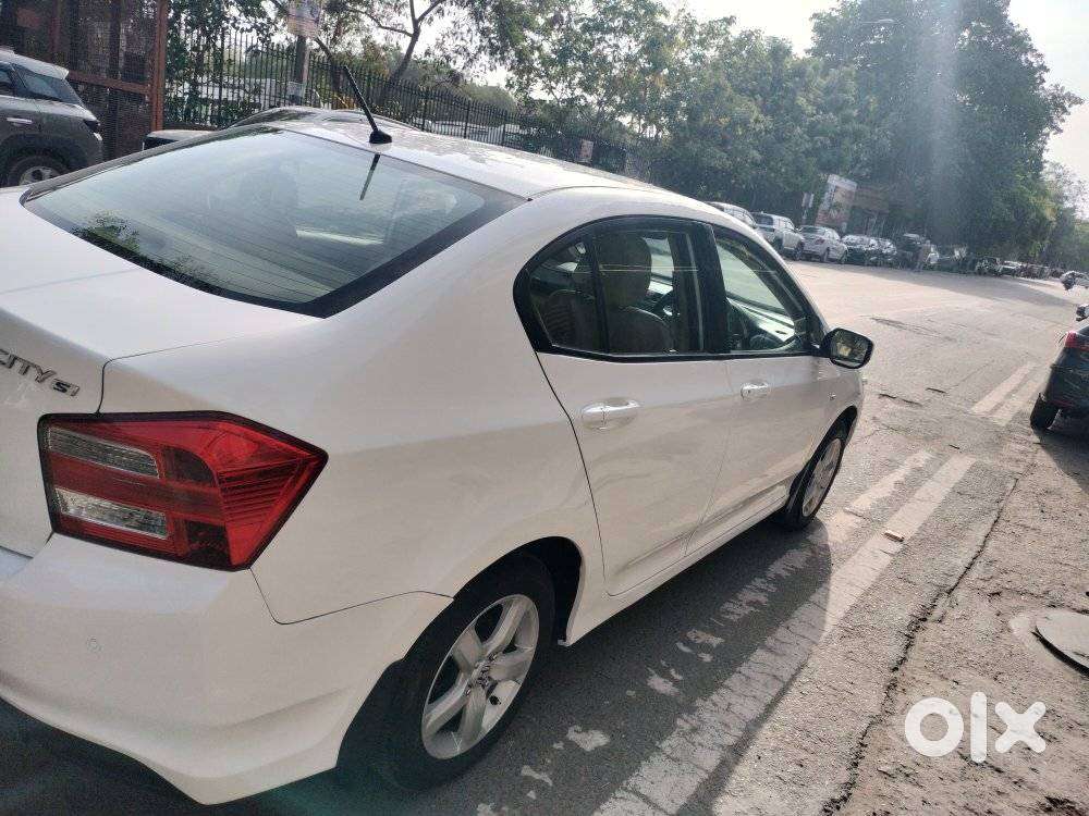 Honda City S Mt, 2012, Petrol