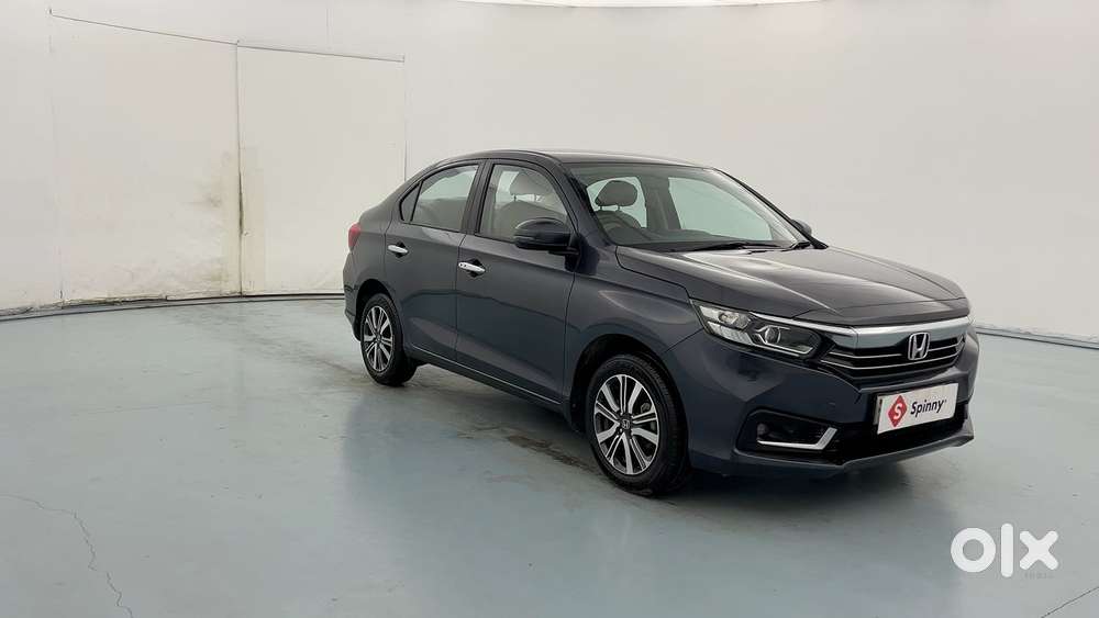 Honda Amaze Vx 1.2 Petrol Mt, 2024, Petrol
