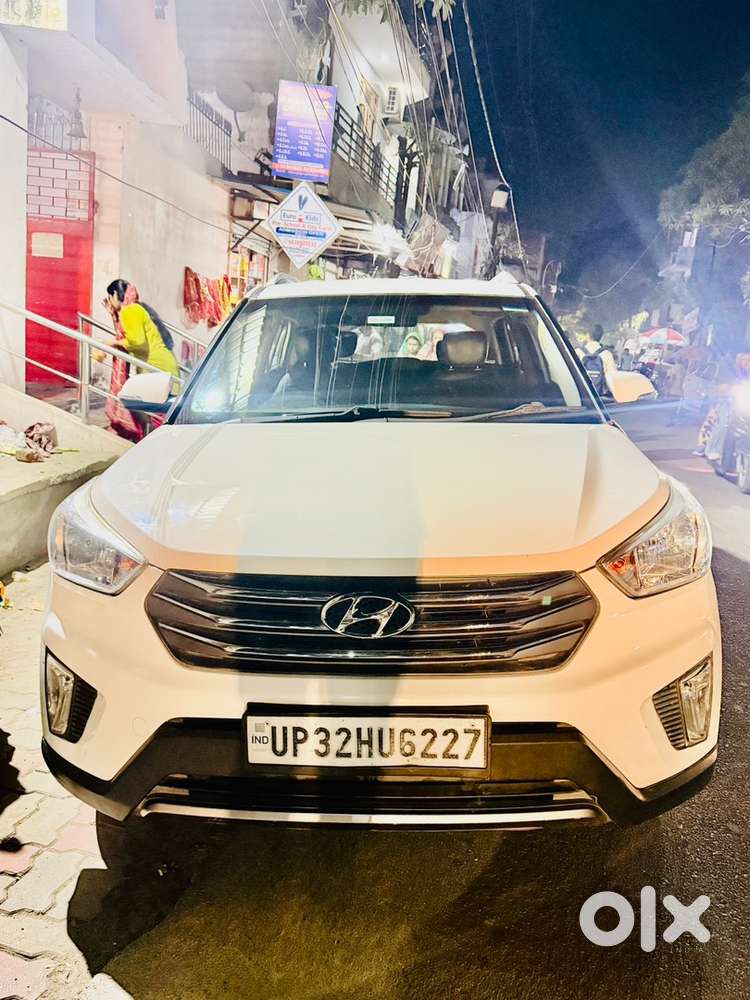 Hyundai Creta Diesel 2017