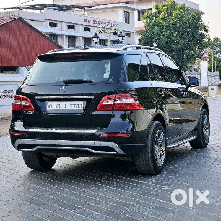 Mercedes-benz M-class Ml 250 Cdi, 2015, Diesel