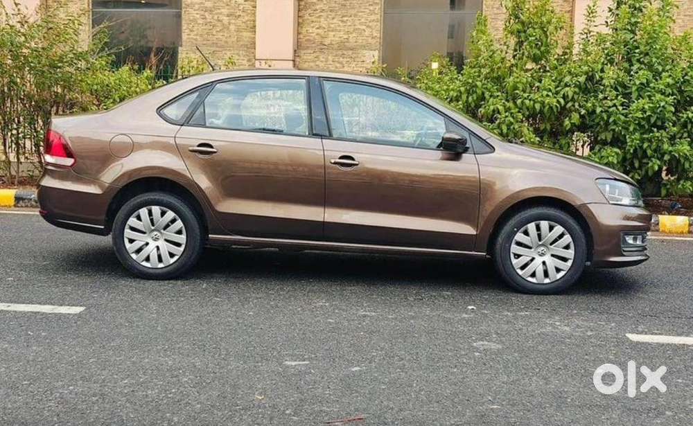 Volkswagen Vento 2016 Petrol Good Condition