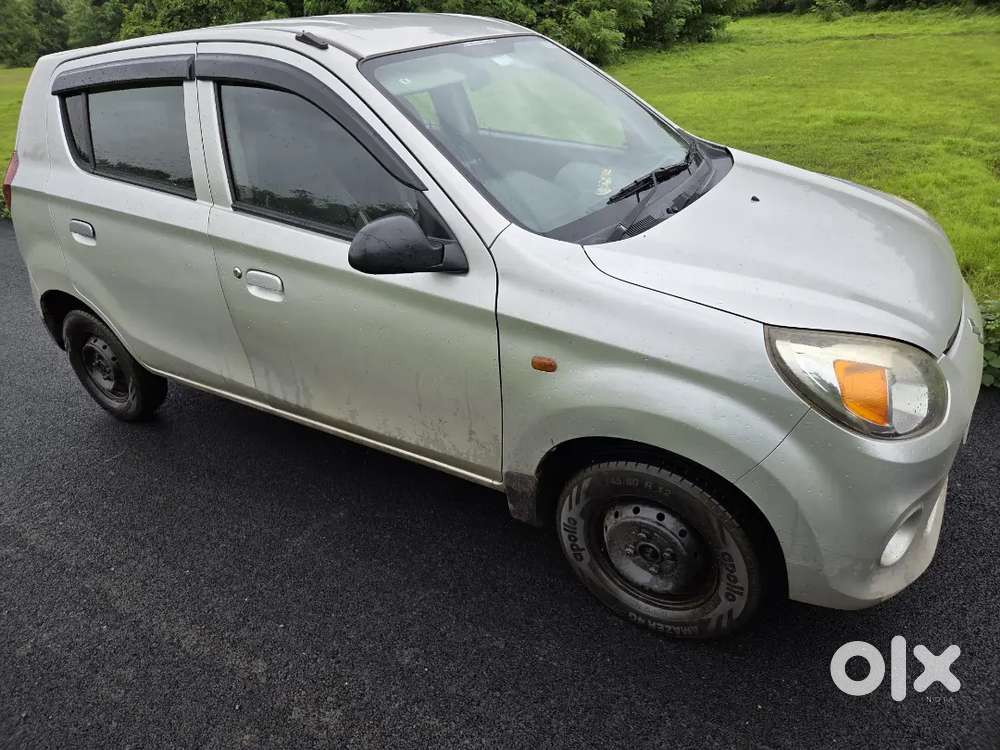Maruti Suzuki Alto 800
