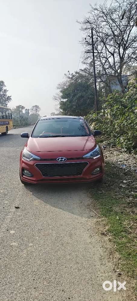 Hyundai Elite I20 2020 Diesel Well Maintained