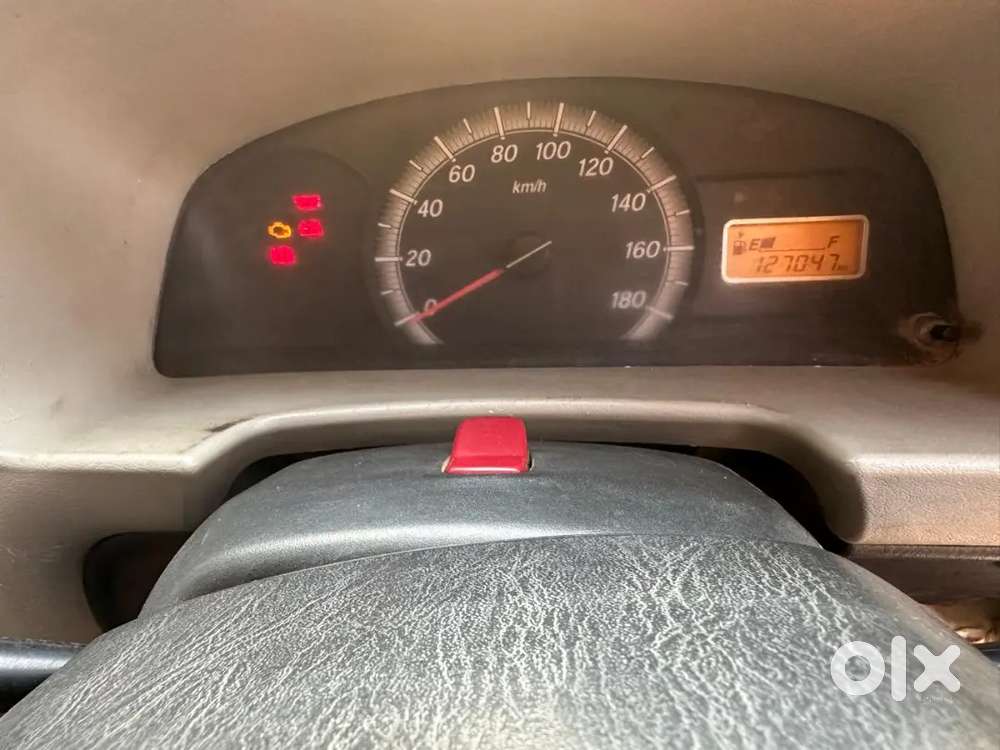 Maruti Suzuki Eeco 2017 Petrol 127000 Km Driven