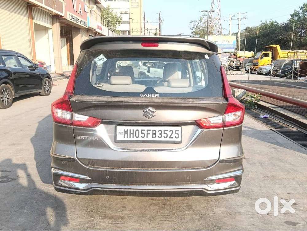 Maruti Ertiga 2023 Vxi Cng  Top Condition  Family Car