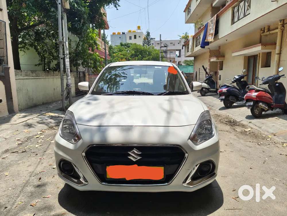 Maruti Suzuki Dzire Vxi 2024