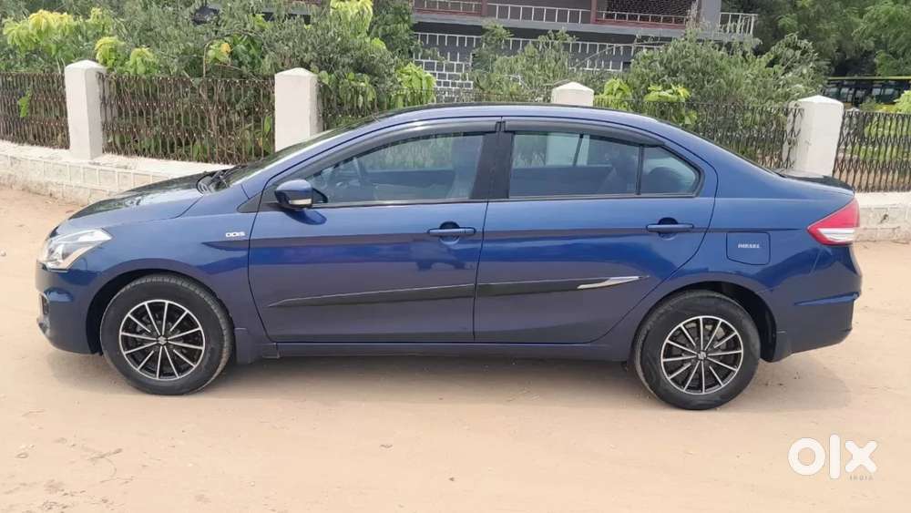 Maruti Suzuki Ciaz 1.3 Delta, 2018, Diesel