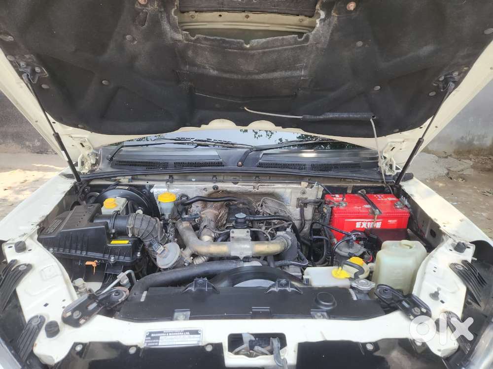 Mahindra Scorpio S3, 2018, Diesel