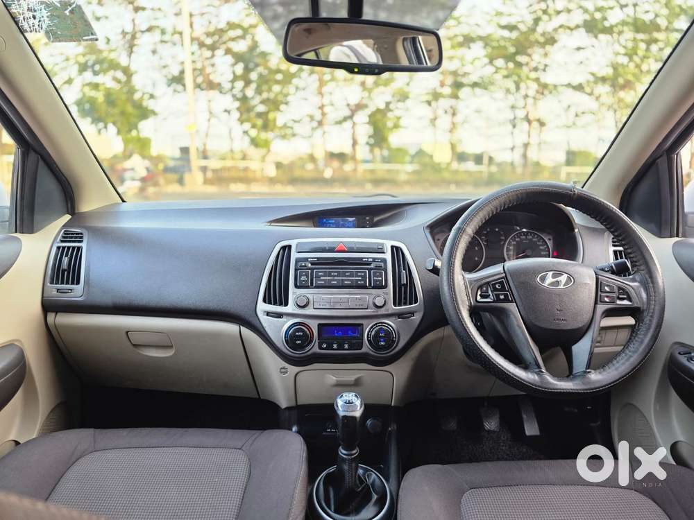 Hyundai I20 2012-2014 Sportz 1.4 Crdi, 2014, Diesel