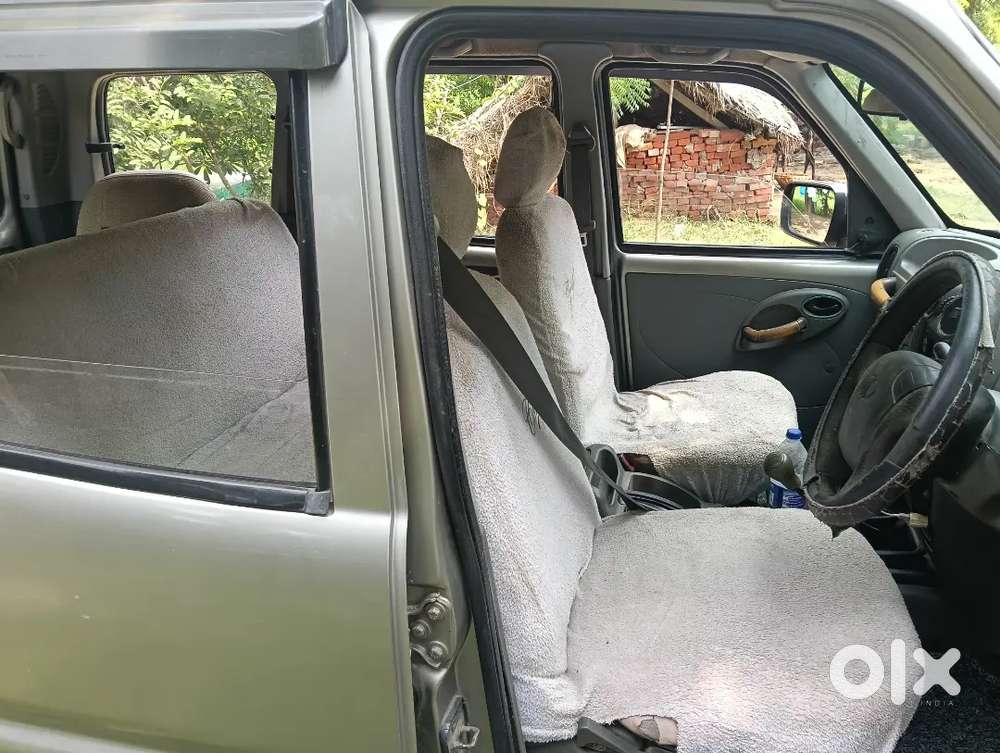 Mahindra Scorpio Diesel 2011