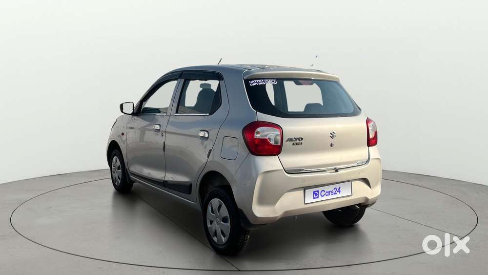 Maruti Suzuki Alto K10 Vxi Ags Optional, 2024, Petrol