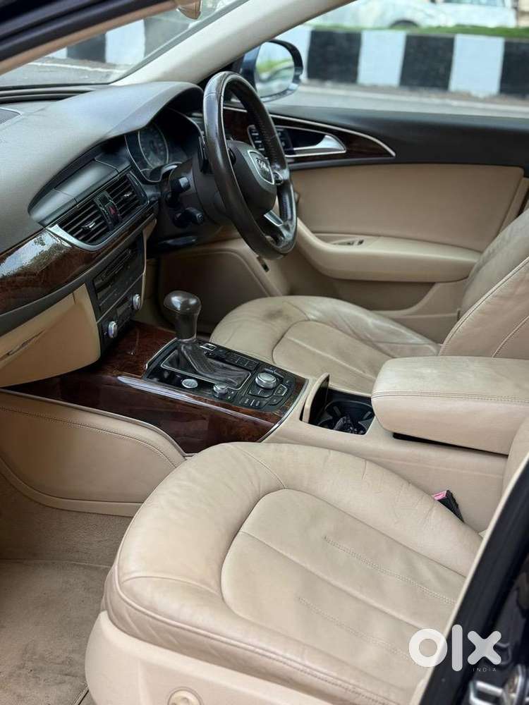 Audi A6 2013 Diesel Well Maintained