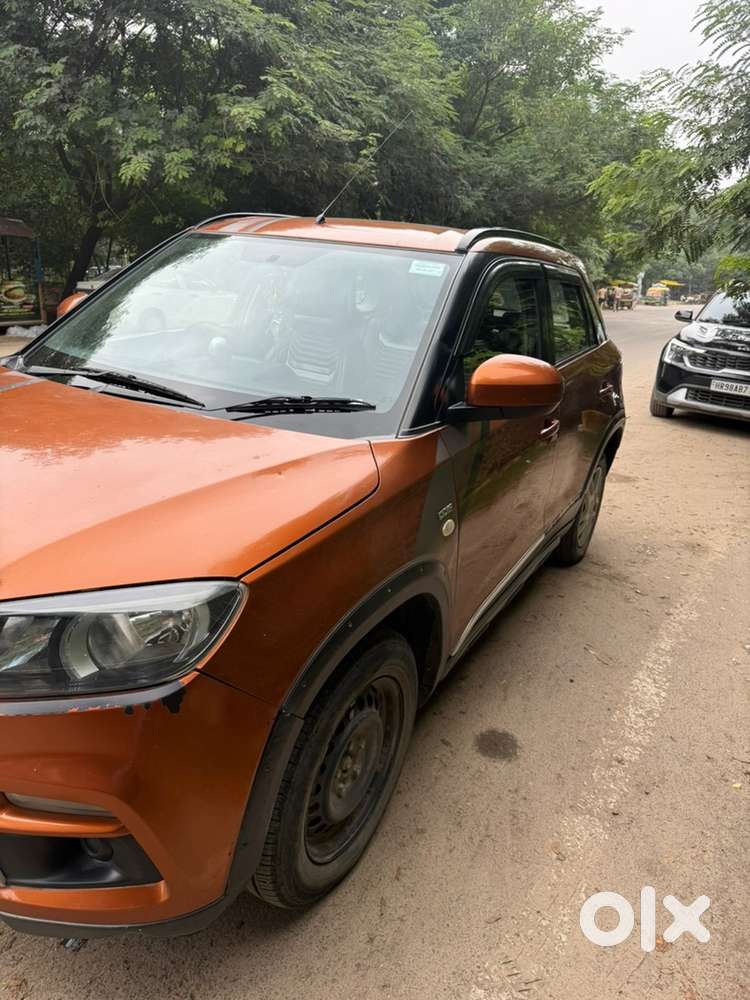 Maruti Suzuki Brezza Vdi 2019