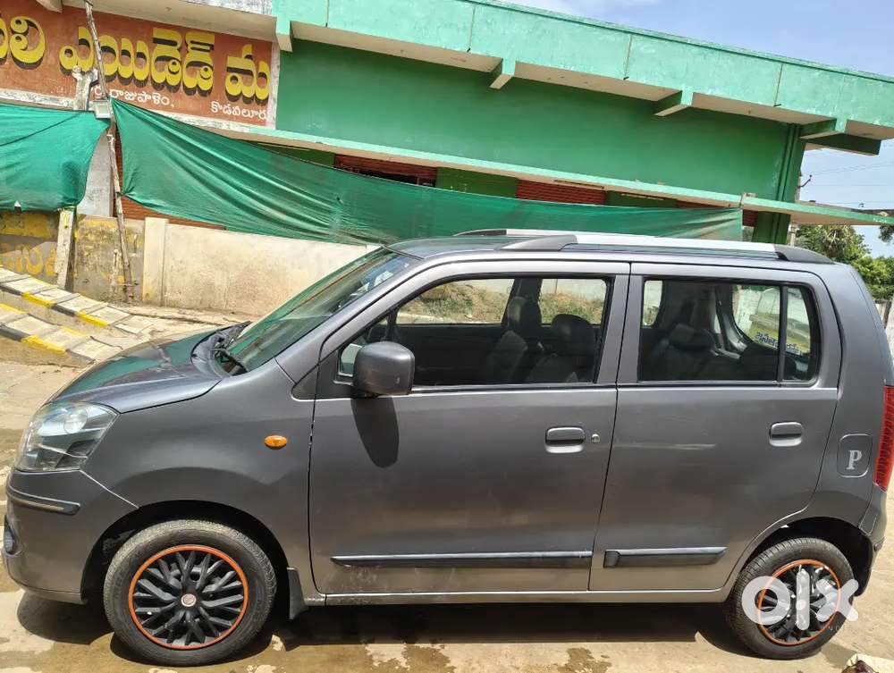 Maruti Suzuki Wagon R 2012 Petrol Car