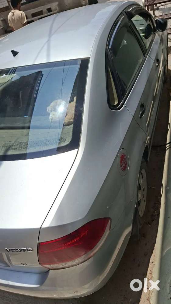 Volkswagen Vento 2012, Km Driven Gem