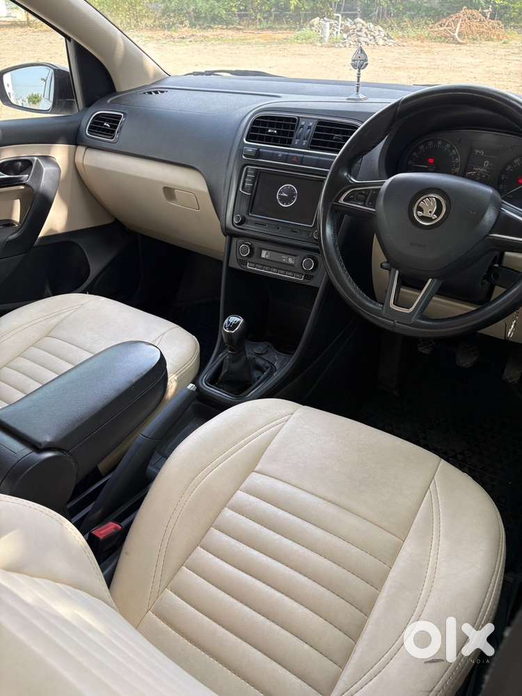 Skoda Rapid Diesel Manual 2019