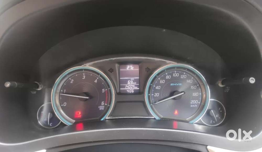 Maruti Suzuki Ciaz Zdi Plus Shvs, 2016, Diesel