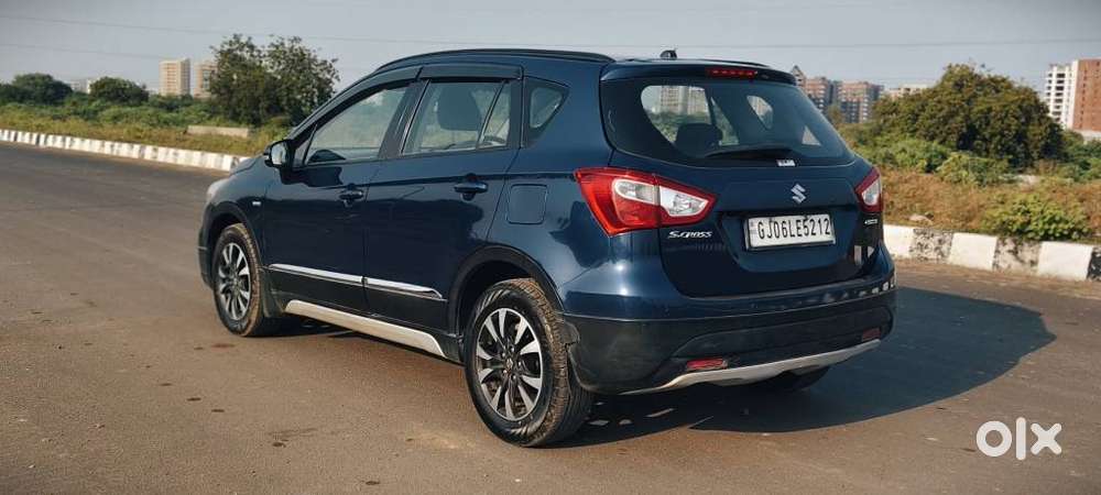 Maruti Suzuki S-cross 1.3 Zeta, 2018, Diesel