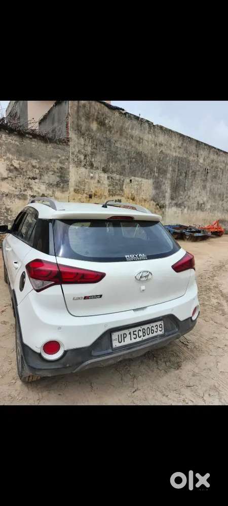 Hyundai I20 Active 2016