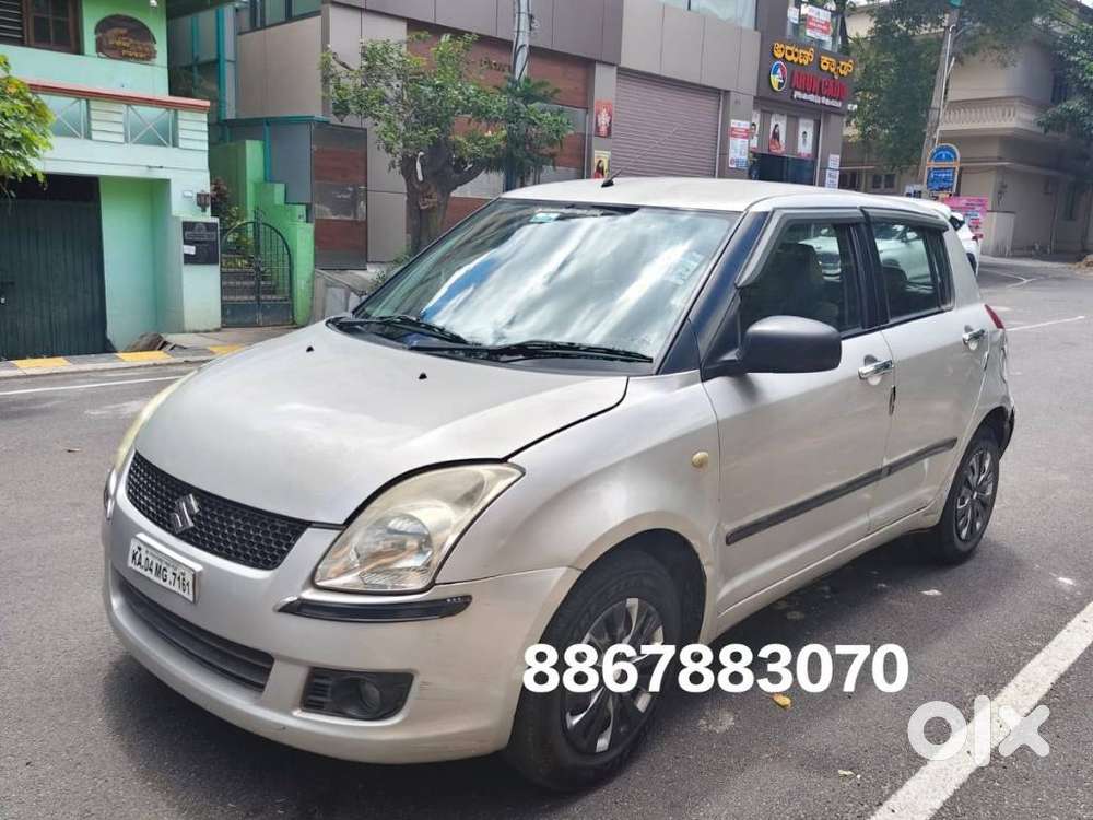 Maruti Suzuki Swift 1.3 Vxi, 2009, Petrol
