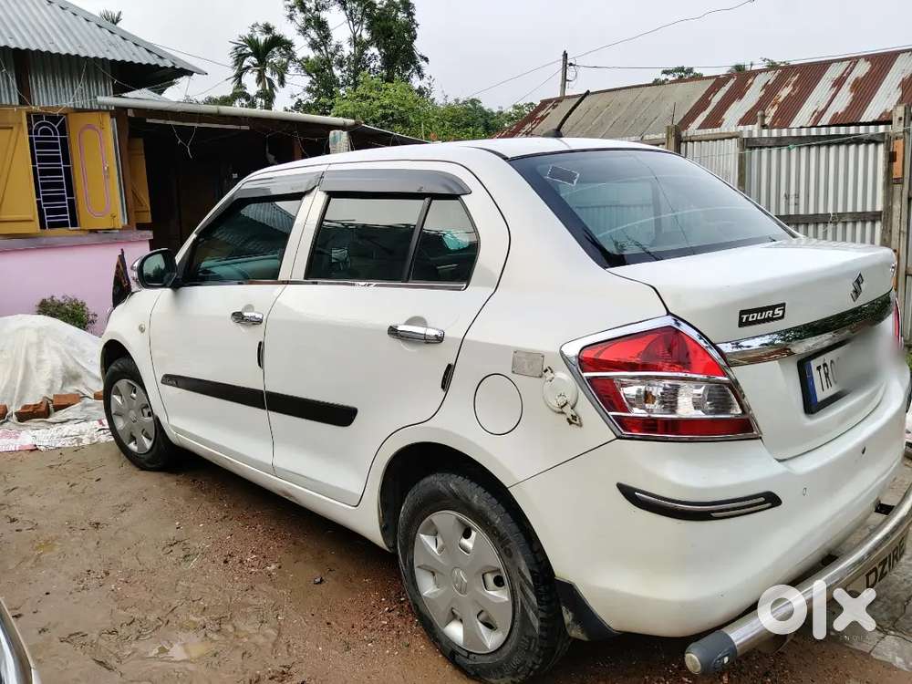Maruti Suzuki Swift Dzire Tour 2019
