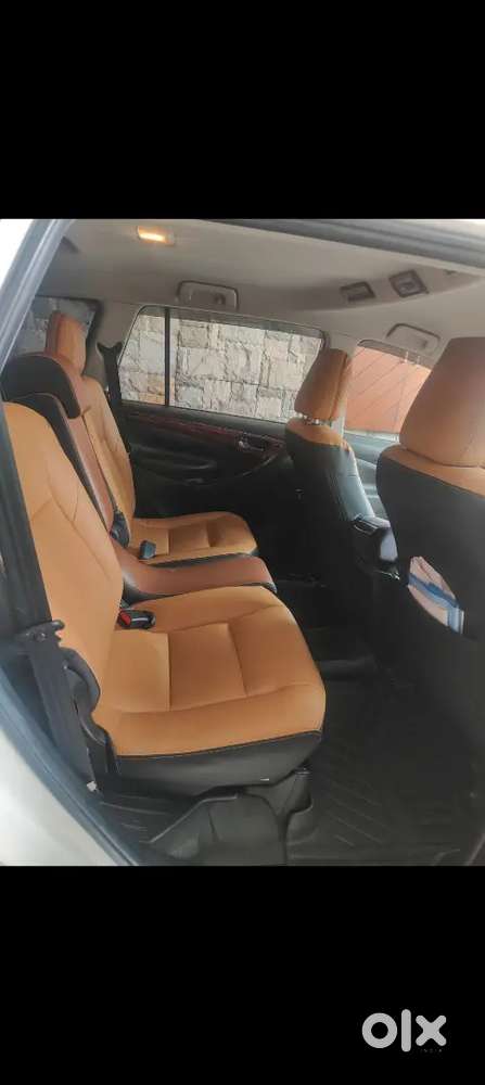 Toyota Innova Crysta 2020 Diesel Well Maintained