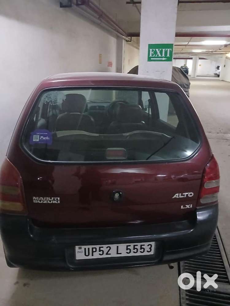 Maruti Suzuki Alto 2008 Petrol Well Maintained