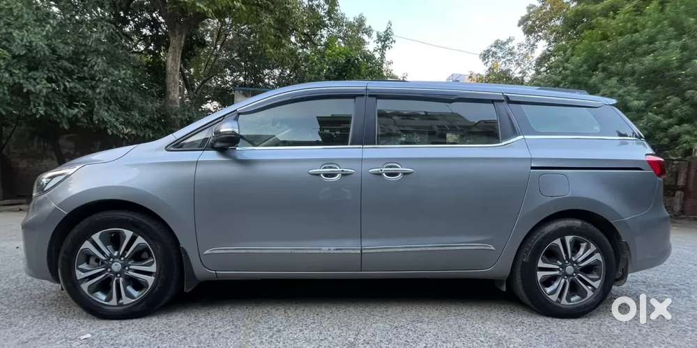 Kia Carnival Prestige, 2021, Diesel