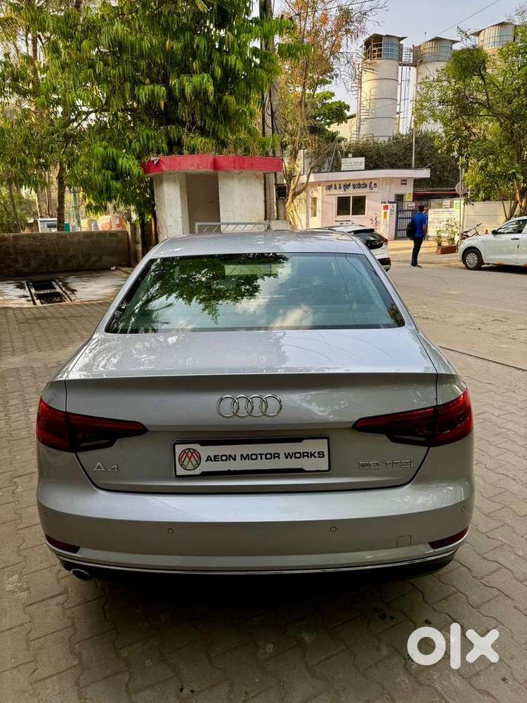 Audi A4 2016 Petrol In Immaculate Condition