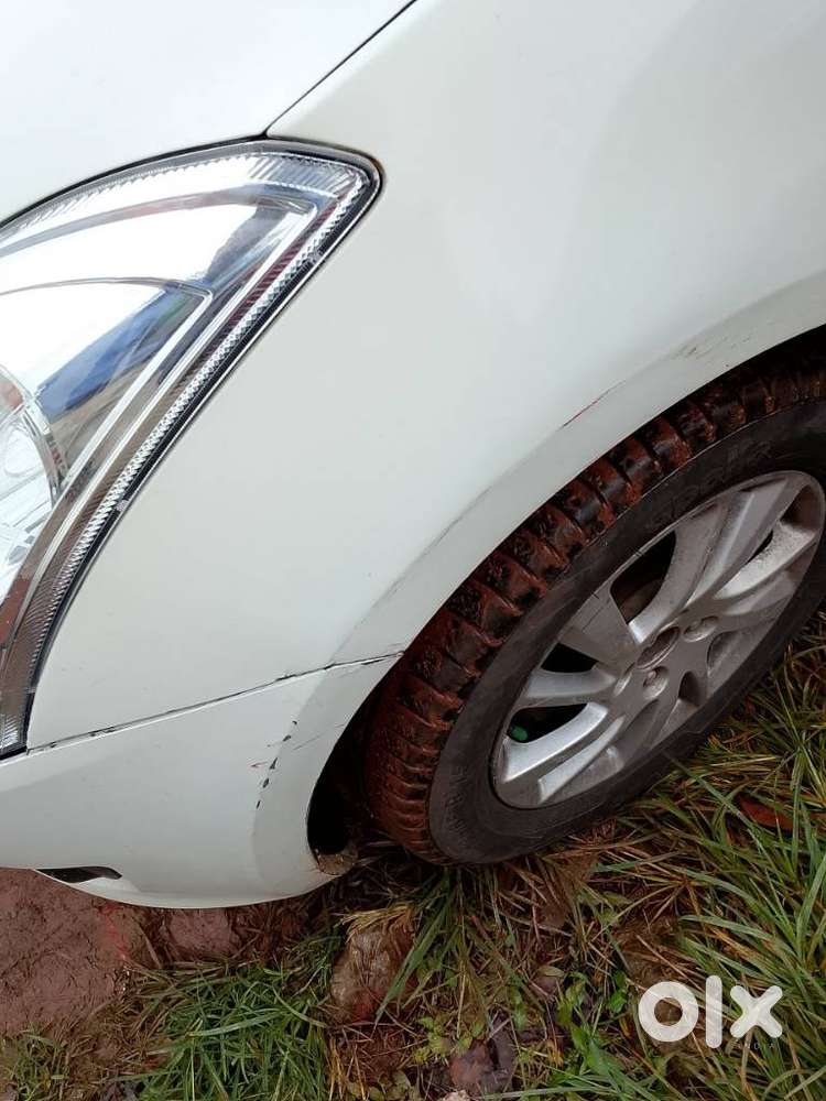 Maruti Suzuki Swift Zdi, 2013