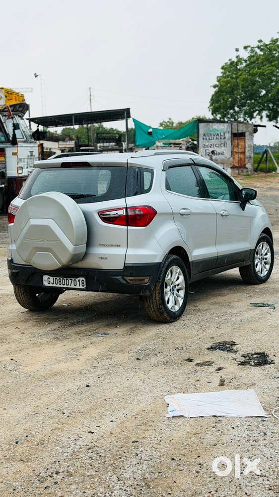 Ford Ecosport Diesel 2014