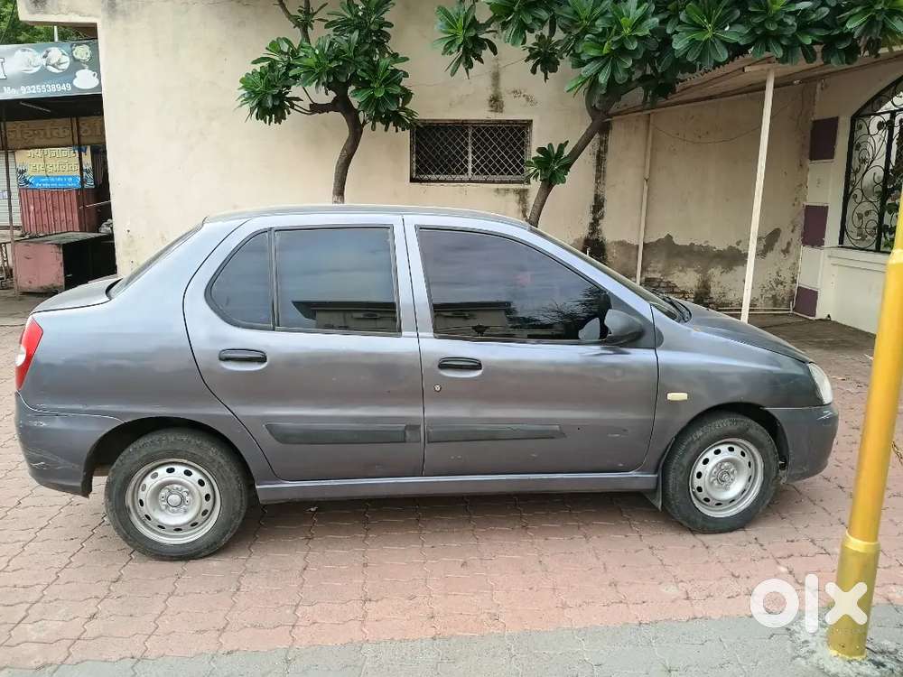 Tata Indigo Ecs Le 2008
