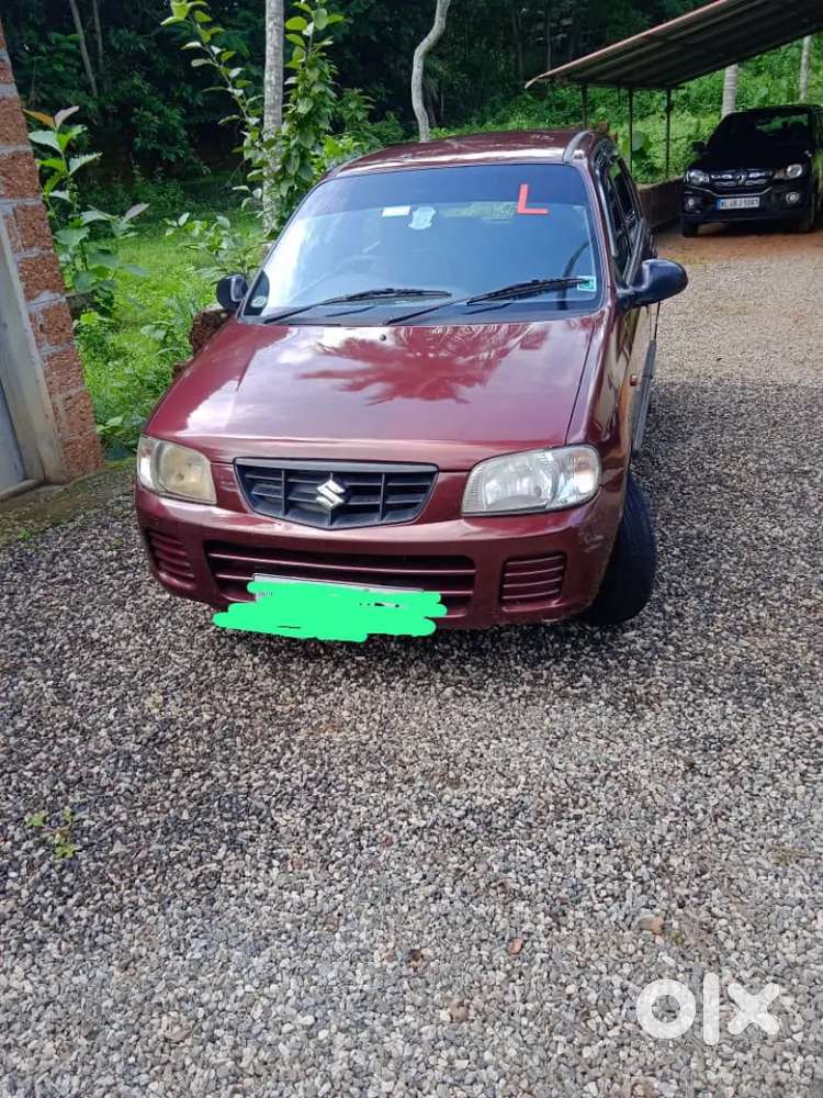 Maruti Suzuki Alto 2009