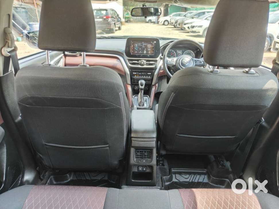 Maruti Suzuki Grand Vitara 1.5 Delta Smart Hybrid At, 2024, Petrol