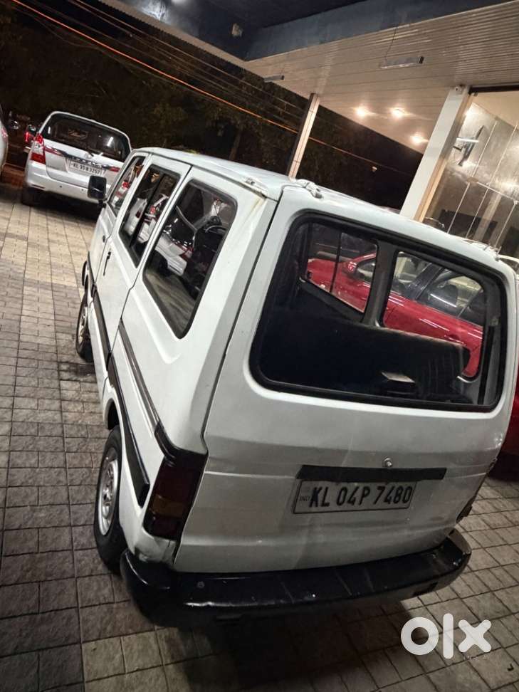 Maruti Suzuki Omni 8 Seater, 2004, Petrol