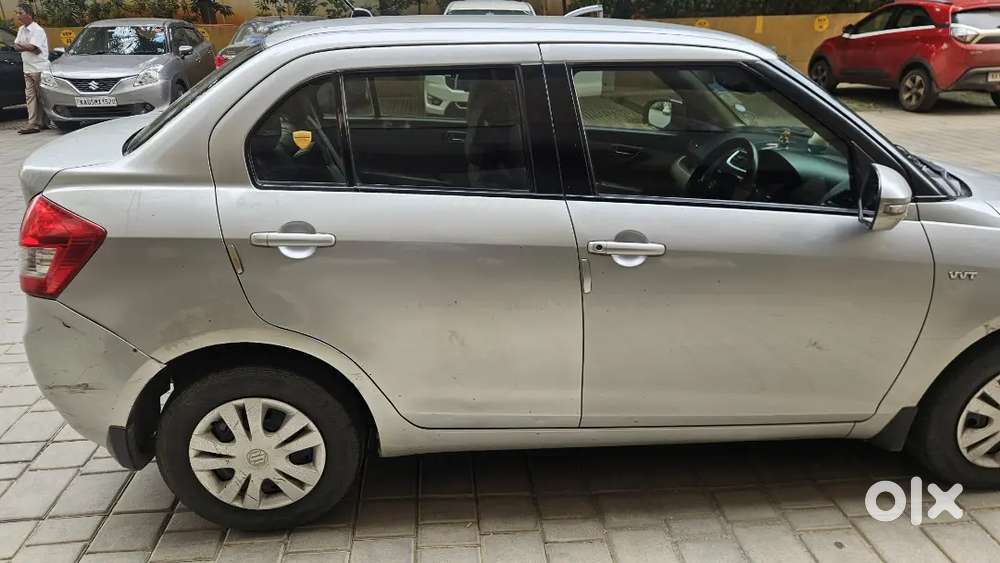 Maruti Suzuki Dzire 2012 Automatic Petrol Very Low Mileage