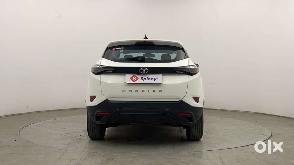 Tata Harrier Xza+, 2021, Diesel