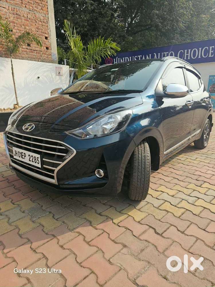 Hyundai Grand I10 Nios Sportz, 2022, Petrol