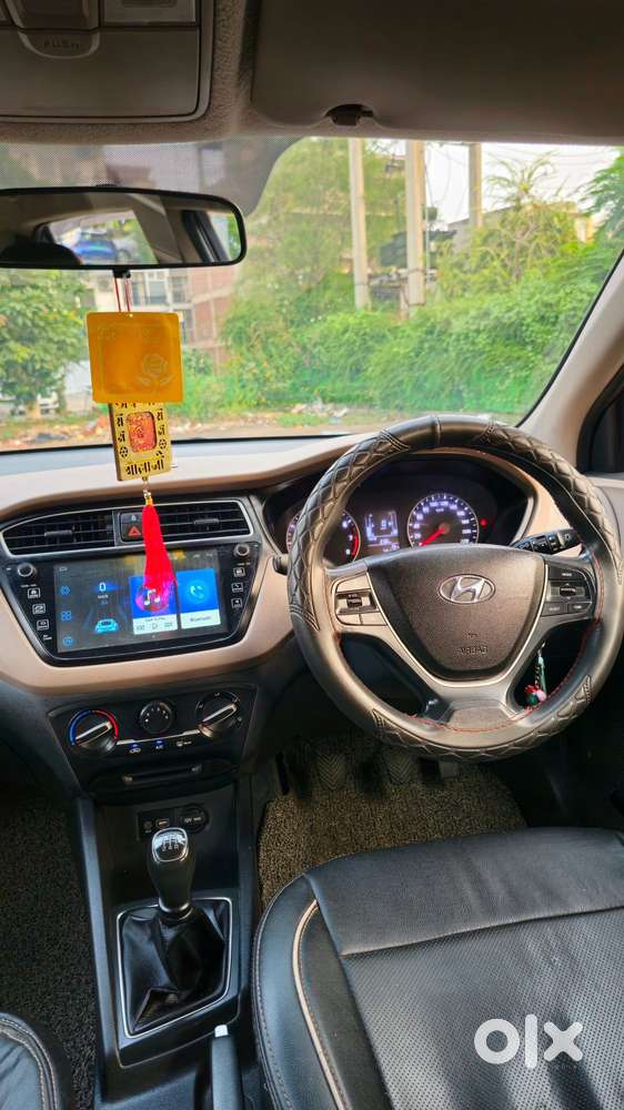 Hyundai I20 Sportz 1.2 Bs-iv, 2019, Petrol