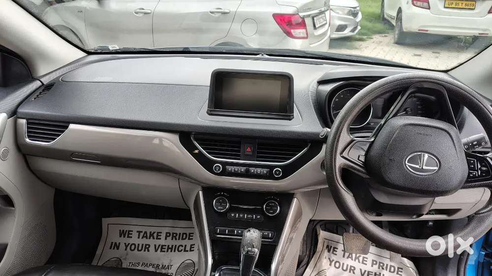 Tata Nexon Revotron 2019