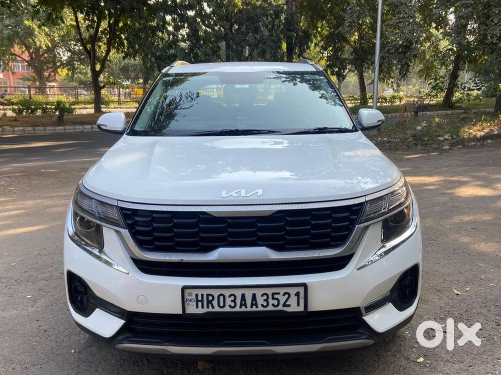 Kia Seltos Diesel 2022