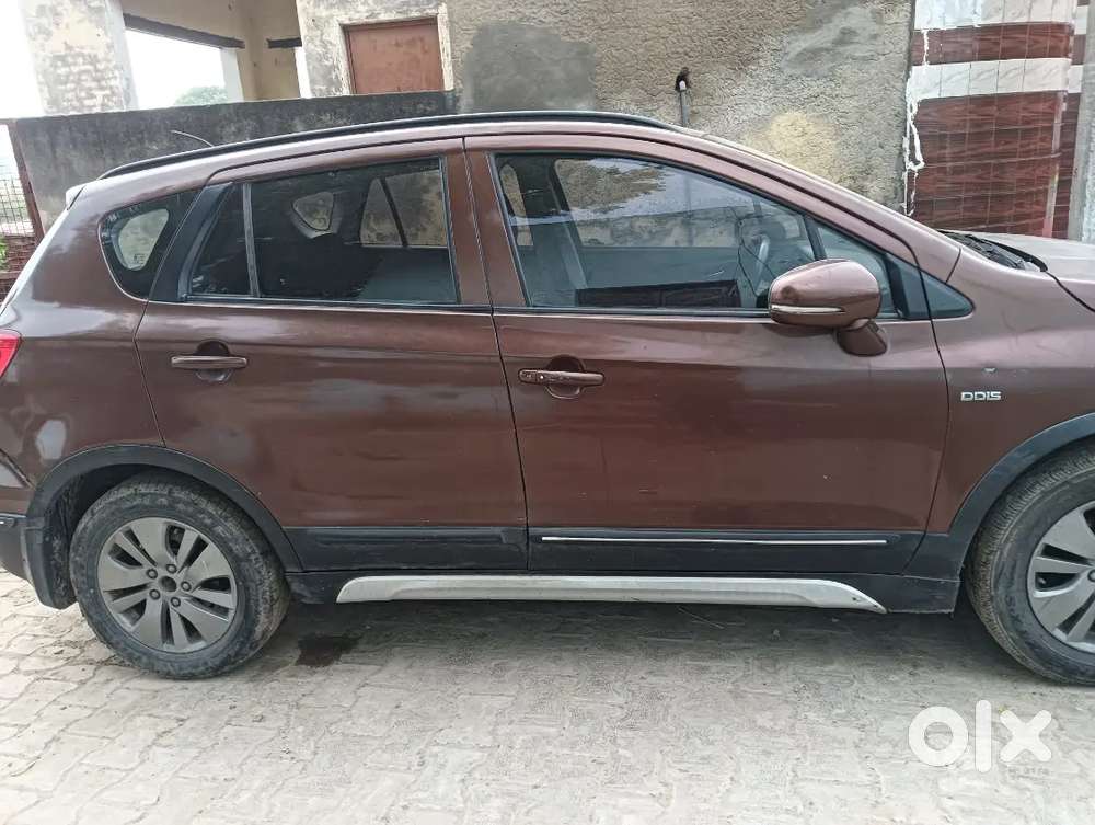 Maruti Suzuki S-cross 2016 Diesel Manual
