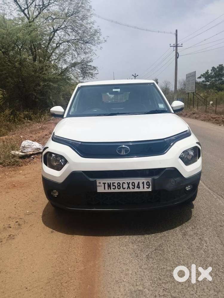 Tata Punch 1.2 Revotron Adventure Rhythm Pack Amt, 2024, Petrol