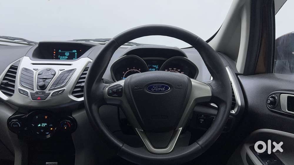 Ford Ecosport 2013-2015 1.5 Ti Vct Mt Titanium, 2016, Petrol