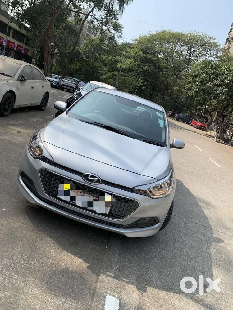 Hyundai Elite I20 Magna 2017 Petrol