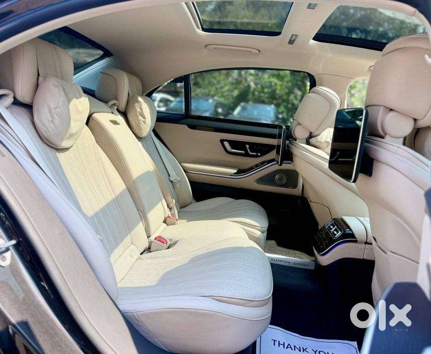 Mercedes-benz S-class S 350 D, 2022, Diesel