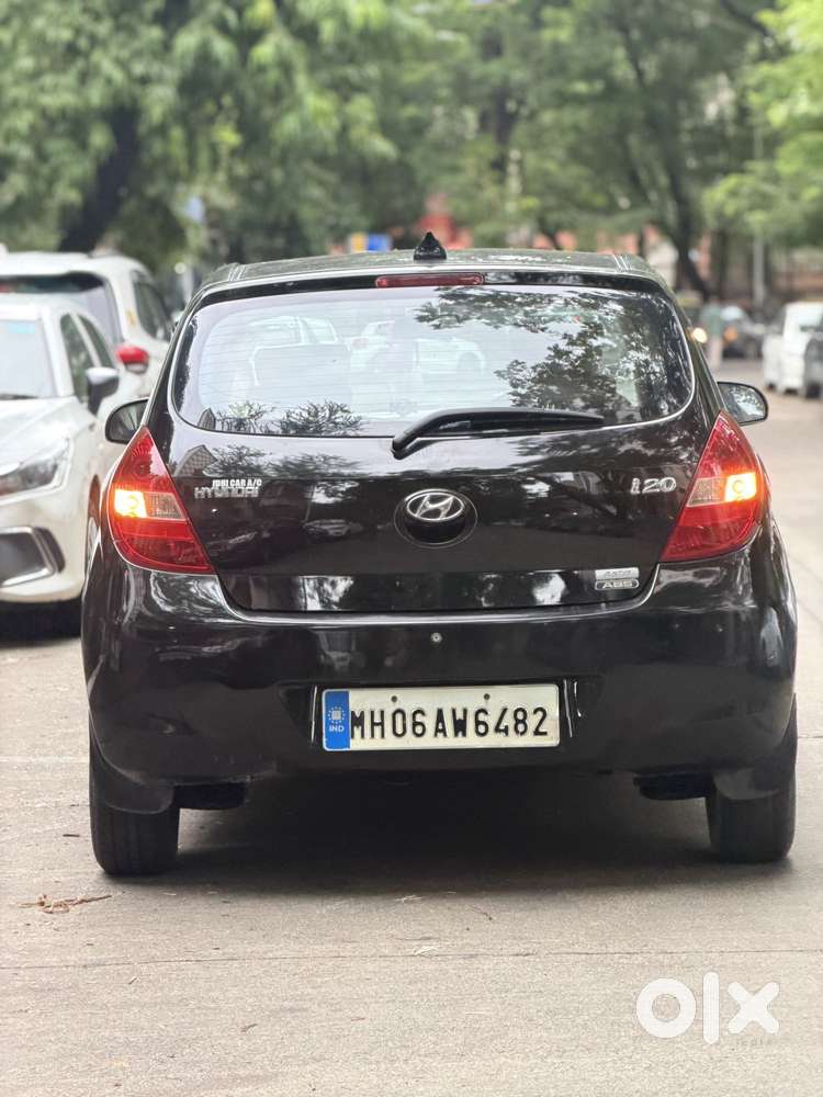 Hyundai I20 1.2 Asta, 2010, Petrol